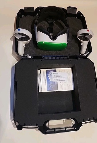 Virtual reality headsets - vr,